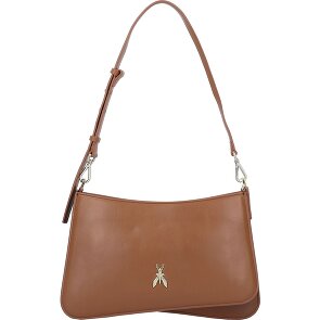 Patrizia Pepe Tris Schultertasche Leder 28.5 cm