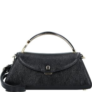 AIGNER Staffa Handtasche Leder 25 cm