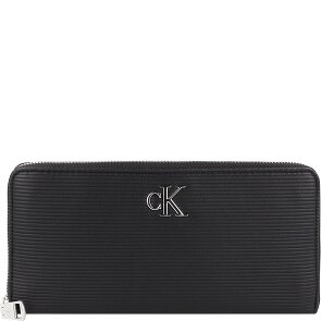 Calvin Klein Jeans Minimal Monogram Geldbörse 19 cm