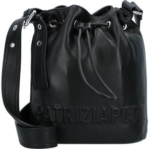 Patrizia Pepe (Im)Perfection Beuteltasche Leder 25 cm