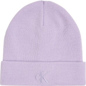 Calvin Klein Jeans Monogram Embro Strickmütze