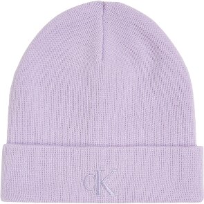 Calvin Klein Jeans Monogram Embro Strickmütze Calvin Klein Jeans Monogram Embro Strickmütze