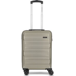 Worldpack New York 2.0 4 Rollen Kabinentrolley S 55 cm