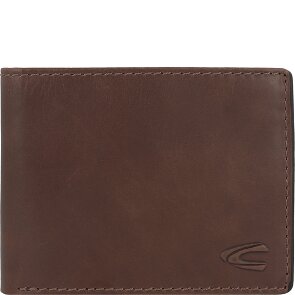 camel active Thai Geldbörse RFID Schutz Leder 12 cm