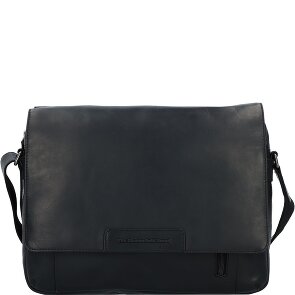 The Chesterfield Brand Gili Aktentaschen Messenger Leder 34 cm Laptopfach