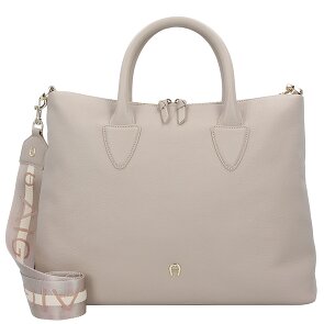 AIGNER Zita Handtasche Leder 36 cm