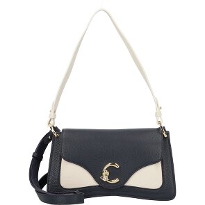 Coccinelle C-Me Schultertasche Leder 27 cm