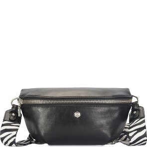 Jekyll & Hide Gürteltasche Leder 20 cm