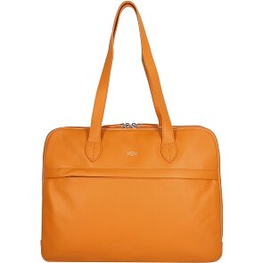 Jump Uppsala Schultertasche Leder 40 cm Laptopfach Jump Uppsala Schultertasche Leder 40 cm Laptopfach