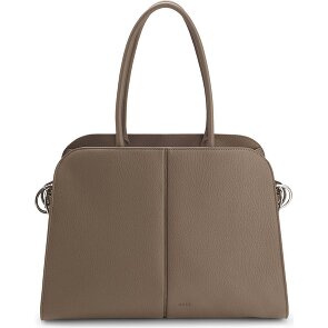 Boss Clarice Schultertasche Leder 43 cm