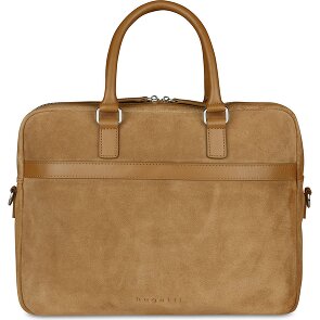 bugatti Diego Aktentasche Leder 40 cm Laptopfach