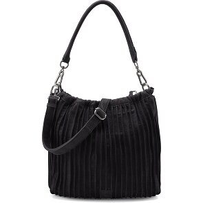 FredsBruder Say Hello Schultertasche Leder 33 cm