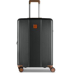 Bric's Ferrara 4 Rollen Trolley M 67 cm mit Dehnfalte