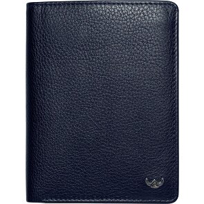 Golden Head Capri Geldbörse RFID Schutz Leder 9 cm Golden Head Capri Geldbörse RFID Schutz Leder 9 cm