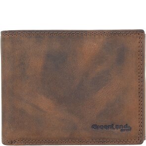 Greenland Nature Montenegro Geldbörse RFID Leder 12 cm