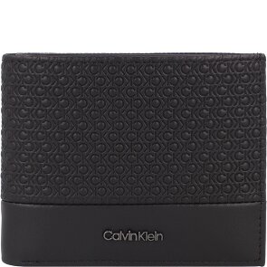 Calvin Klein Nano Geldbörse RFID Schutz Leder 11 cm