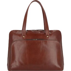 Leonhard Heyden Cambridge Schultertasche Leder 41 cm Laptopfach Leonhard Heyden Cambridge Schultertasche Leder 41 cm Laptopfach