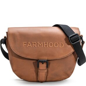 Farmhood Nashville L Umhängetasche Leder 25 cm