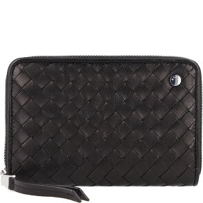 abro Piuma Geldbörse Leder 15 cm abro Piuma Geldbörse Leder 15 cm