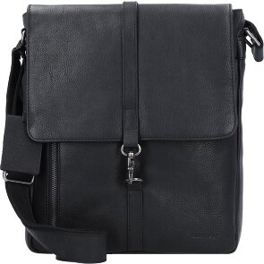 Burkely Antique Avery Messenger Leder 28 cm