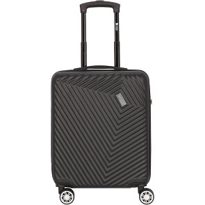 mano Don Carlo 4-Rollen Kabinentrolley 55 cm
