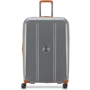 Delsey Paris Helium Ultimate 4 Rollen Trolley 77 cm mit Dehnfalte