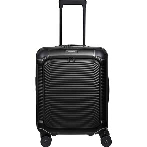 Travelite Millennium 4 Rollen Kabinentrolley 55 cm Laptopfach