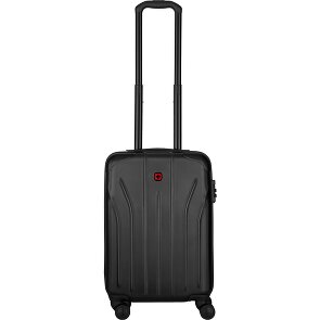 Wenger Oryson 4 Rollen Kabinentrolley S 54 cm mit Dehnfalte Wenger Oryson 4 Rollen Kabinentrolley S 54 cm mit Dehnfalte