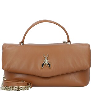 Patrizia Pepe Fly Bamby Handtasche Leder 24 cm