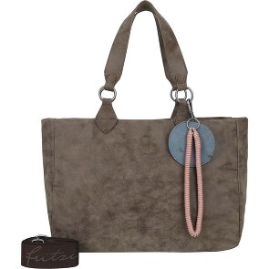 Fritzi aus Preußen Izzy Vintage Shopper Tasche 42 cm