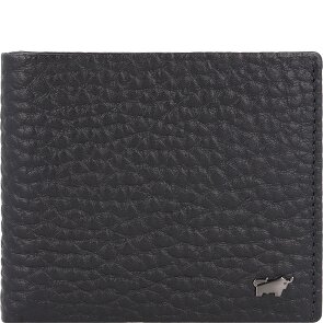Braun Büffel Yannik Geldbörse RFID Schutz Leder 11 cm