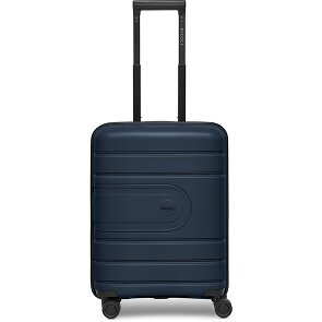 Redolz Essentials 11 4 Rollen Kabinentrolley 55 cm mit Dehnfalte Redolz Essentials 11 4 Rollen Kabinentrolley 55 cm mit Dehnfalte