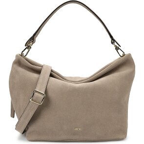 abro Ebony Schultertasche Leder 39 cm