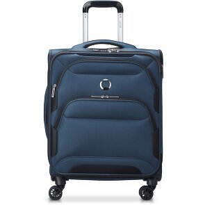 Delsey Paris Sky Max 2.0 4-Rollen Kabinentrolley 55 cm