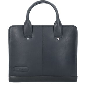 Plevier Navigator Aktentasche Leder 34 cm