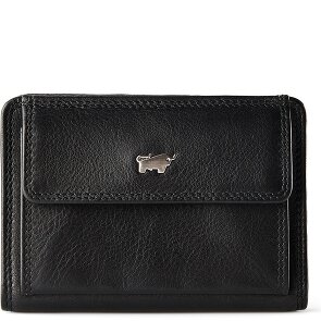 Braun Büffel Golf 3.0 Geldbörse RFID Schutz Leder 10 cm