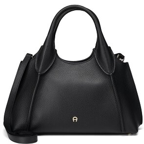 AIGNER Kayla Shopper Tasche Leder 34 cm