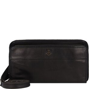 Harbour 2nd Anchor Love Serena Clutch Geldbörse Leder 20 cm