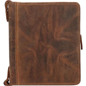 Greenburry Vintage Schreibmappe Leder 26 cm