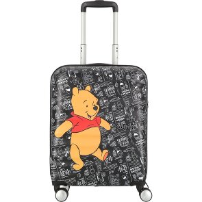 American Tourister Wavebreaker Disney 4 Rollen Kabinentrolley 55 cm American Tourister Wavebreaker Disney 4 Rollen Kabinentrolley 55 cm