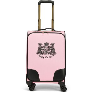 Juicy Couture Twig 4 Rollen Kabinentrolley 49 cm