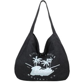 Fritzi aus Preußen Easy Limited Barbie Malibu Denim Schultertasche 48 cm Fritzi aus Preußen Easy Limited Barbie Malibu Denim Schultertasche 48 cm