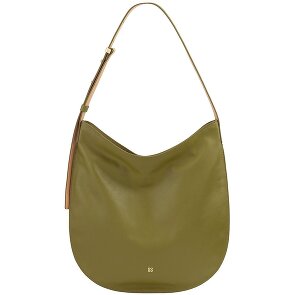 DuDu Schultertasche Leder 36.5 cm