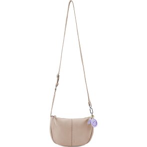 FredsBruder Take A Smile Umhängetasche Leder 24 cm