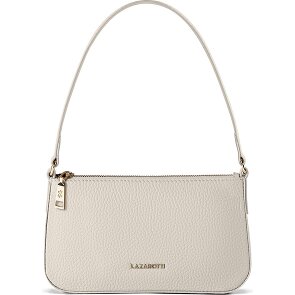 Lazarotti Bologna Leather Pochette Schultertasche Leder 22 cm