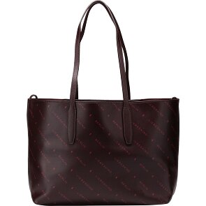 Liebeskind Monogram Schultertasche Leder 47 cm Liebeskind Monogram Schultertasche Leder 47 cm