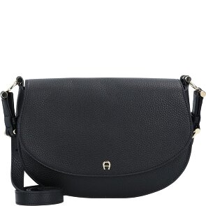 AIGNER Delia Schultertasche Leder 23 cm