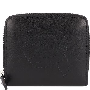 Karl Lagerfeld Ikonik 2.0 Geldbörse Leder 11.5 cm