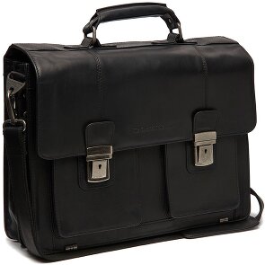 The Chesterfield Brand Springfield Aktentasche Leder 40 cm Laptopfach