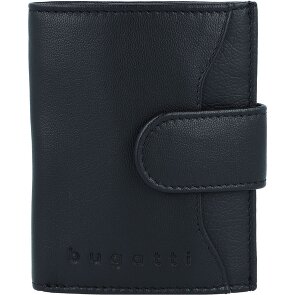 bugatti Secure Smart Geldbörse RFID Leder 8 cm bugatti Secure Smart Geldbörse RFID Leder 8 cm